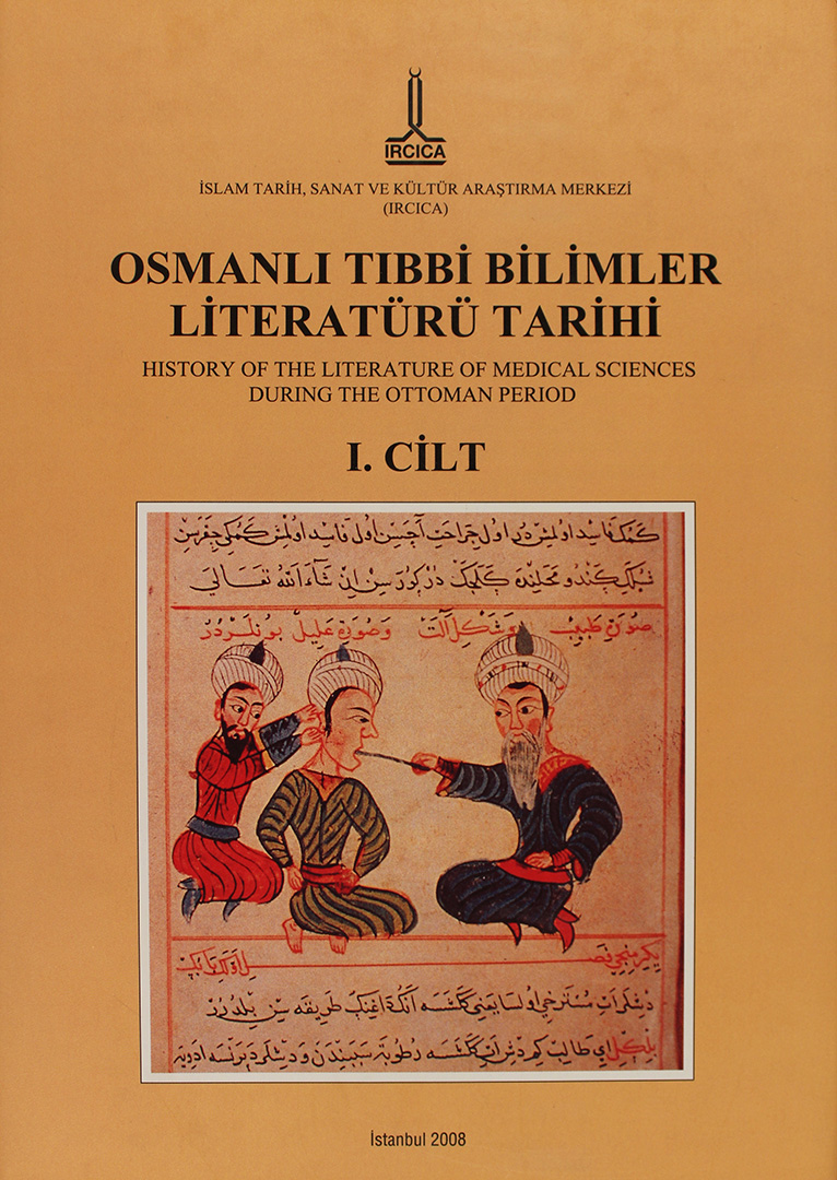 Osmanlı%20Tıbbî%20Bilimler%20Literatürü%20Tarihi%20-%201-4%20cilt