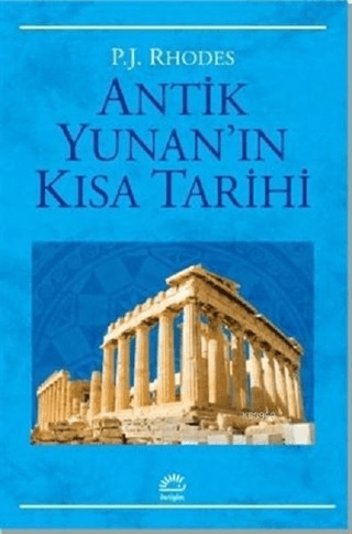 Antik%20Yunan’ın%20Kısa%20Tarihi