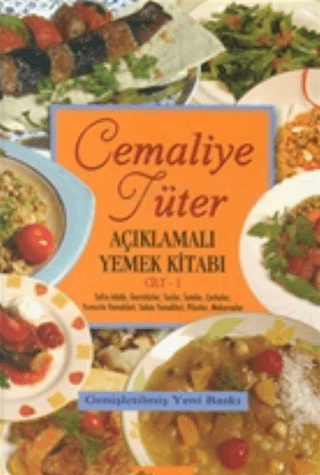 Açıklamalı%20Yemek%20Kitabı%20Cilt:%201