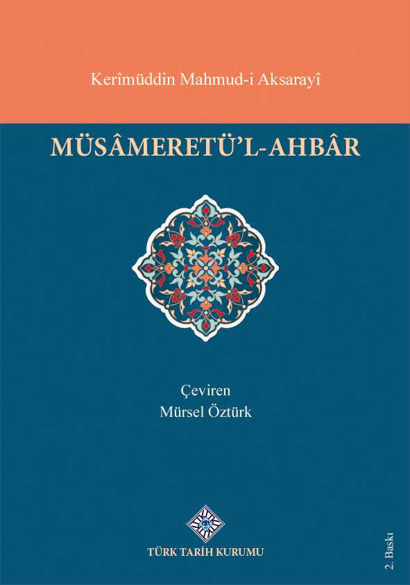 Müsâmeretü’l-Ahbâr