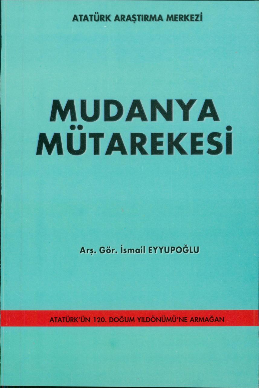 Mudanya%20Mütarekesi