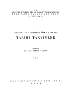 İstanbul`un%20Fethinden%20Önce%20Yazılmış%20Tarihi%20Takvimler