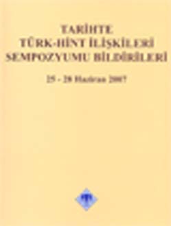 Tarihte%20Türk-Hint%20İlişkileri%20Sempozyumu%20Bildirileri%2025-28%20Haziran%202007