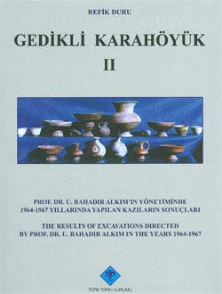 Gedikli%20Karahöyük%20II%20(Çömlekçilik%20ve%20Küçük%20Buluntular)