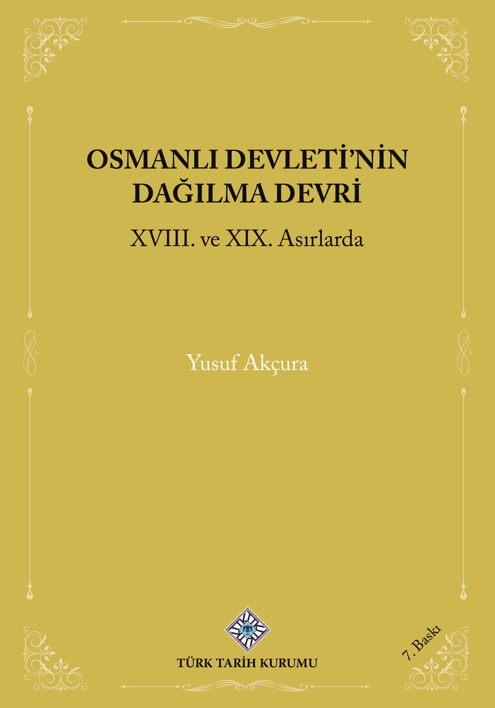 Osmanlı%20Devleti’nin%20Dağılma%20Devri