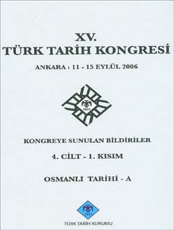 Türk%20Tarih%20Kongresi%2015/4-1.%20Osmanlı%20Tarihi