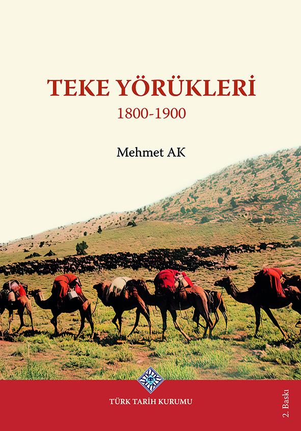 Teke%20Yörükleri%201800-1900