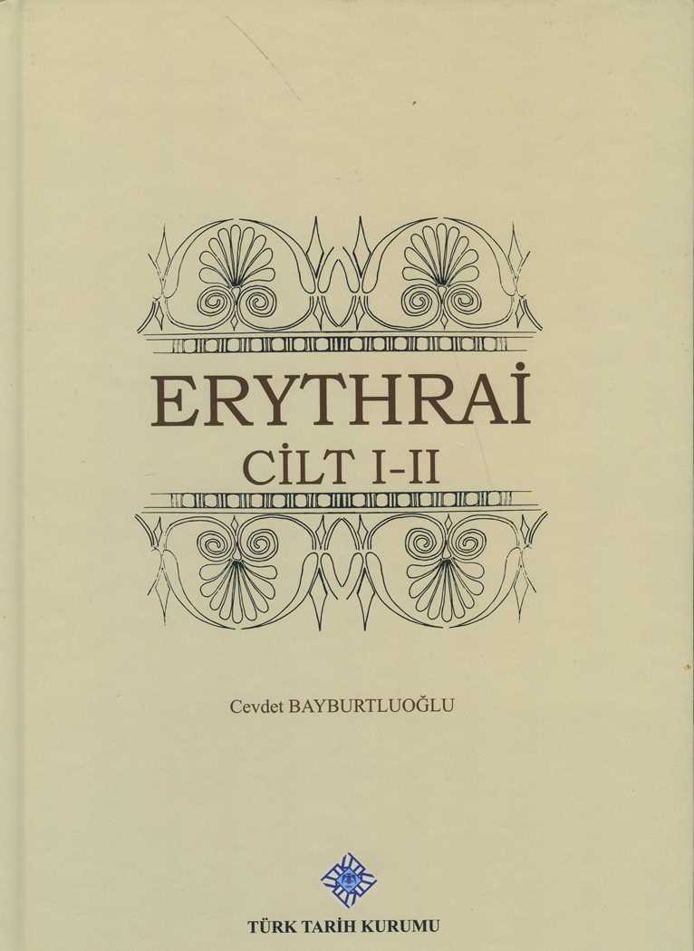 Erythrai%20Cilt%20:%20I%20-%20II%20,%20TAKIM