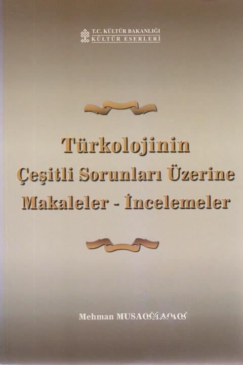 Türkolojinin%20Çeşitli%20Sorunları%20Üzerine%20Makaleler%20-%20İncelemeler