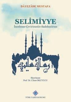 Selimiyye%20(inceleme-Çevirimetin-Sadeleştirme)