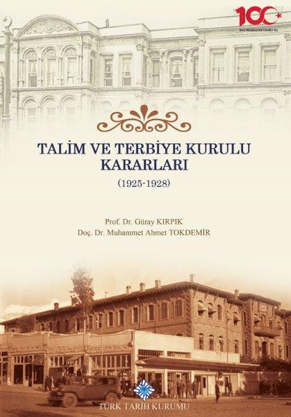 Talim%20ve%20Terbiye%20Kurulu%20Kararları%20(1925-1928)