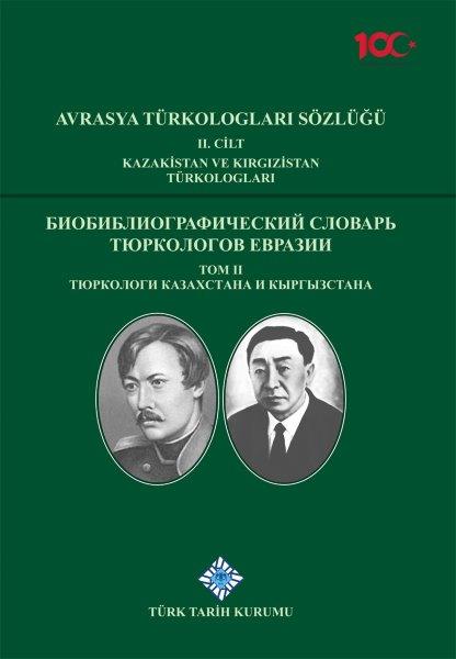 Avrasya%20Türkologları%20Sözlüğü%20II.%20Cilt