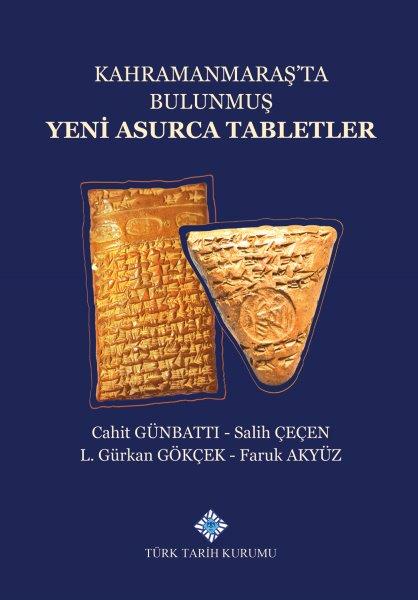 Kahramanmaraş’ta%20Bulunmuş%20Yeni%20Asurca%20Tabletler