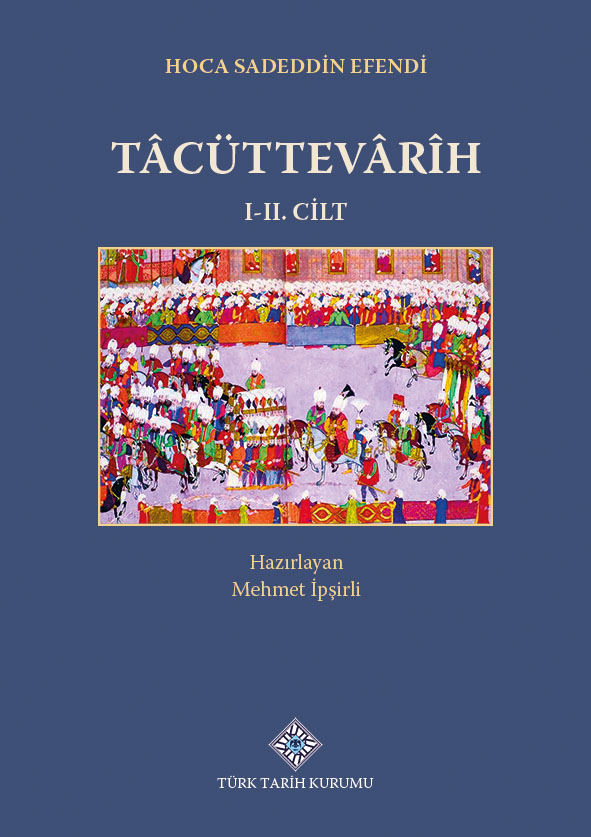 Tâcüttevârîh%20(I.%20II.Cilt%20Takım)