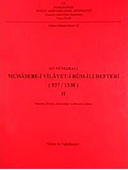 167%20Numaralı%20Muhasebe%20-%20i%20Vilayet%20-%20i%20Rum%20-%20İli%20Defteri.%202.%20defter.%20(937%20/%201530). Dizin%20ve%20tıpkıbasım%20Vılçıtrın.%20Prizrin.%20Alaca%20-%20hisâr%20ve%20Hersek%20Livaları