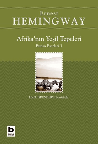 Afrika’nın%20Yeşil%20Tepeleri%20Bütün%20Eserleri%203