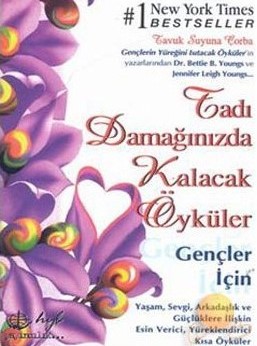 Tadı%20Damağınızda%20Kalacak%20Öyküler%20Gençler%20İçin%20Bir%20Derleme%20Yaşam,%20Sevgi,%20Arkadaşlık%20ve%20Güçlüklere%20İlişkin%20Esin%20Kaynağı,%20Yüreklendirici%20Kısa%20Öyküler%20Gençlerin%20Gençlere%20Katkısıyla