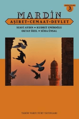 Mardin%20Aşiret%20-%20Cemaat%20-%20Devlet%20(Ciltli)