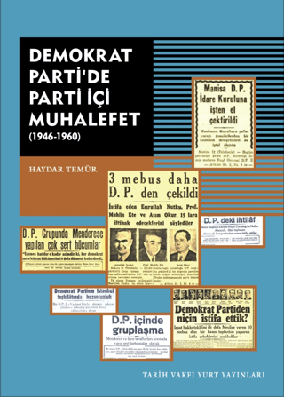 Demokrat%20Parti’de%20Parti%20İçi%20Muhalefet%20(1946-1960)