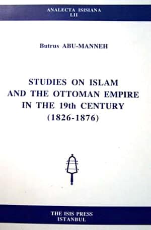 Studies%20on%20Islam%20and%20the%20Ottoman%20Empire%20in%20the%2019th%20Century%20(%201826%20:%201876%20)