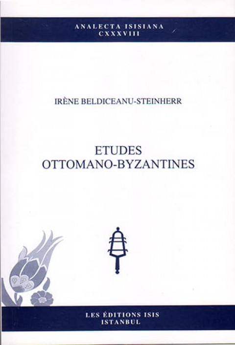 Etudes%20Ottomano%20:%20Byzantines