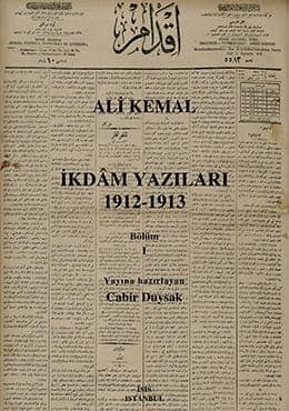 İkdam%20Yazıları%20Ali%20Kemal%201912%20:%201913%20(2%20cilt)