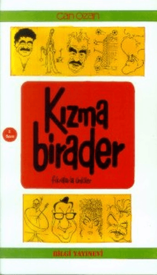 Kızma%20Birader%20’’Fıkralarla%20Ünlüler’’