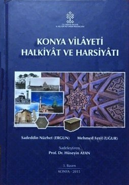 Konya%20Vilayeti%20Halkiyat%20ve%20Harsiyatı