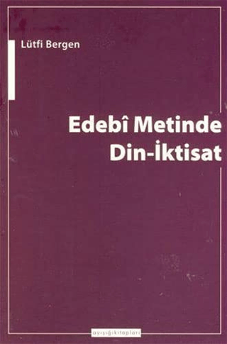 Edebi%20Metinde%20Din-İktisat