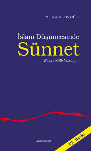 İslam%20Düşüncesinde%20Sünnet