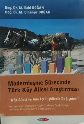 Modernleşme%20Sürecinde%20Türk%20Köy%20Ailesi%20Araştırması