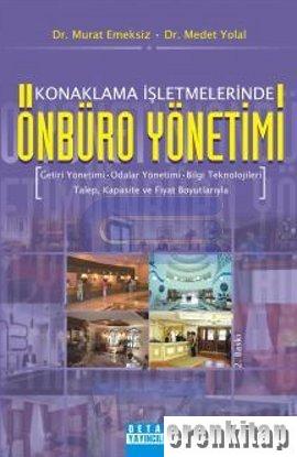 Konaklama%20İşletmelerinde%20Önbüro%20Yönetimi