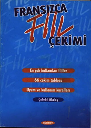 Fransızca%20Fiil%20Çekimi