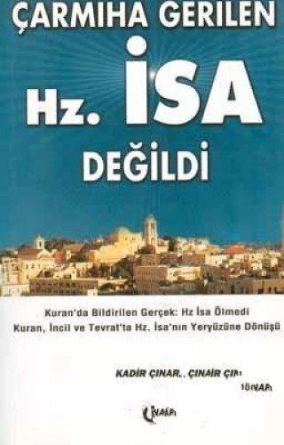 Çarmıha%20Gerilen%20Hz.%20İsa%20Değildi