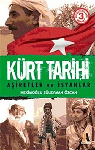 Kürt%20Tarihi%20:%20Aşiretler%20ve%20İsyanlar