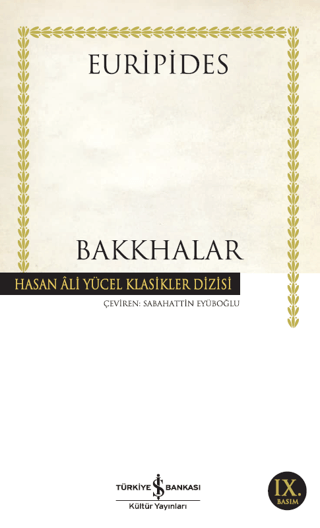 Bakkhalar