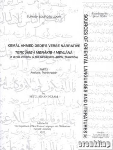 Salim%20Efendi%20and%20his%20Husrev%20ü%20Şîrîn%20-%20Part%201-2%20:%20Introduction,%20Analysis%20me%20-%20i%20Menâkıb%20-%20ı%20Mevlânâ