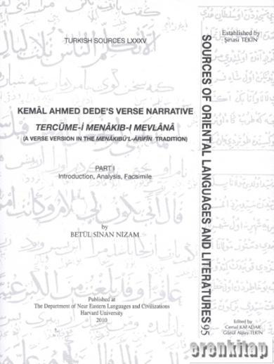 Kemâl%20Ahmed%20Dede’s%20Verse%20Narrative%20Part%201-2%20Tercüme%20-%20i%20Menâkıb%20-%20ı%20Mevlânâ