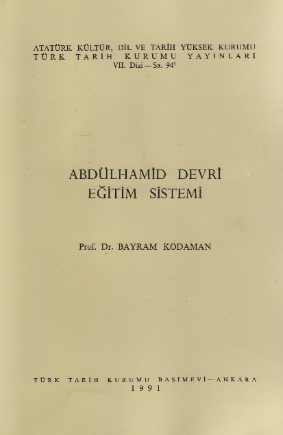 Abdülhamid%20Devri%20Eğitim%20Sistemi