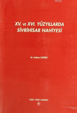 XV-XVI.%20Yüzyıllarda%20Sivrihisar%20Nahiyesi