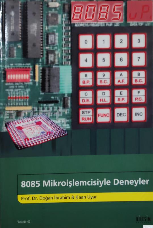 8085%20Mikroişlemcisiyle%20Deneyler