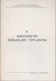 2.%20Arkeometri%20Sonuçları%20Toplantısı%20Ankara%2026%20-%2030%20Mayıs%201986