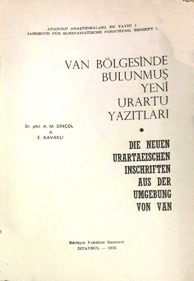 Van%20Bölgesinde%20Bulunmuş%20Yeni%20Urartu%20Yazıtları