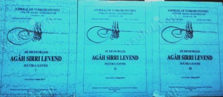 In%20Memoriam%20Agah%20Sırrı%20Levend%20Hatıra%20Sayısı%201%20-%203%20Cilt%20Tk%20Journal%20of%20Turkish%20Studies%20Türklük%20Bilgisi%20Araştırmaları