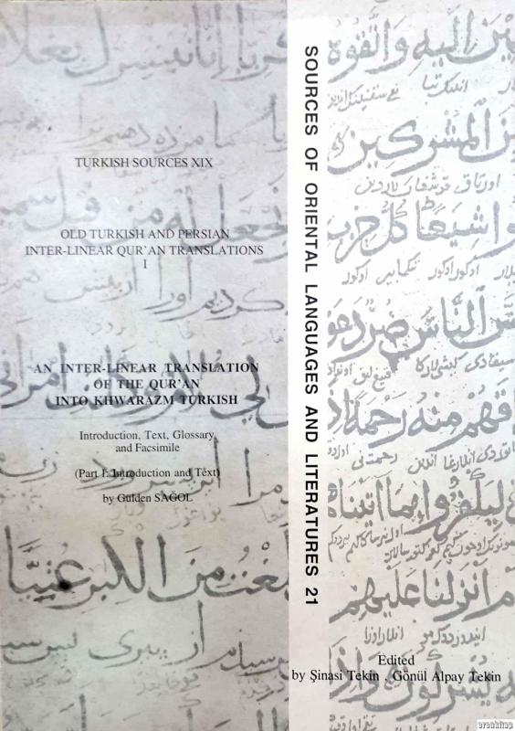 Harezm%20Türkçesi%20Satır%20Arası%20Kur’an%20Tercümesi.%20Giriş-Metin-Sözlük%20ve%20Tıpkıbasım%20(%20I.%20Kısım%20Giriş%20ve%20Metin%20)