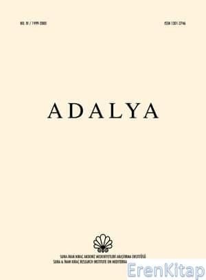 Adalya%20:%20Sayı%2004,%20Yıl%202000