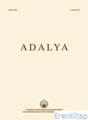 Adalya%20:%20Sayı%2012,%20Yıl%202009