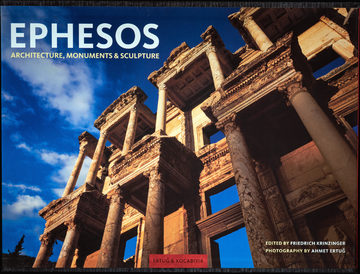 EPHESOS%20:%20Architecture,%20Monuments%20&%20Sculpture