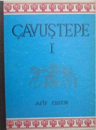 Türk Tarih Kurumu, Çavuştepe I. M. Ö. 7. - 6. Yüzyıl Urartu Mimarlık Anıtları ve Ortaçağ Nekropolü, Kolektif