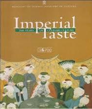 Kültür ve Turizm Bakanlığı Yayınları, Imperial Taste, Kolektif